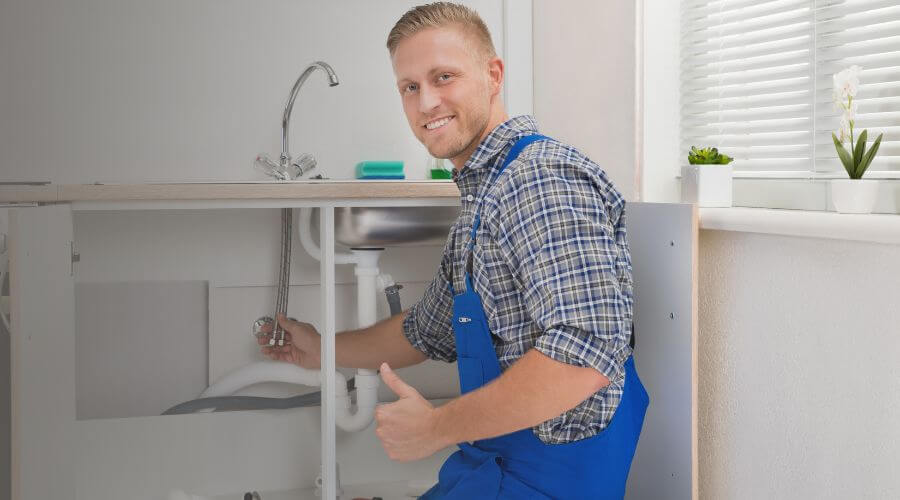 Professional emergency plumbing in Clune, PA
